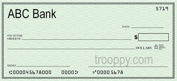 What is a Cheque