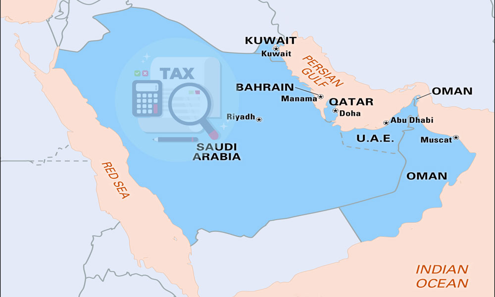 VAT in GCC Countries