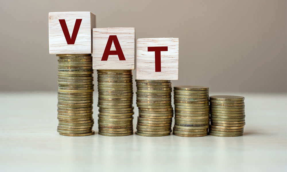 VAT rate in Northern Emirates