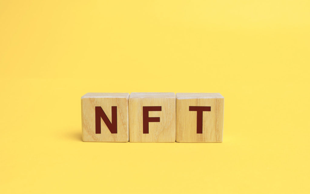 Examples of Non-Fungible Tokens (NFT) and Fungible Tokens