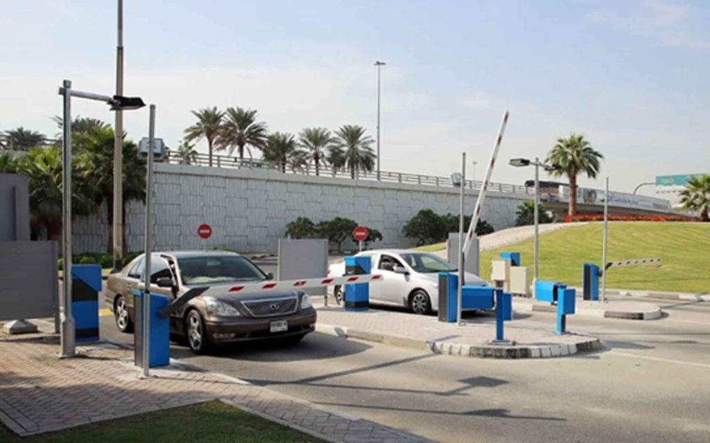 Dubai Airport Parking Charges