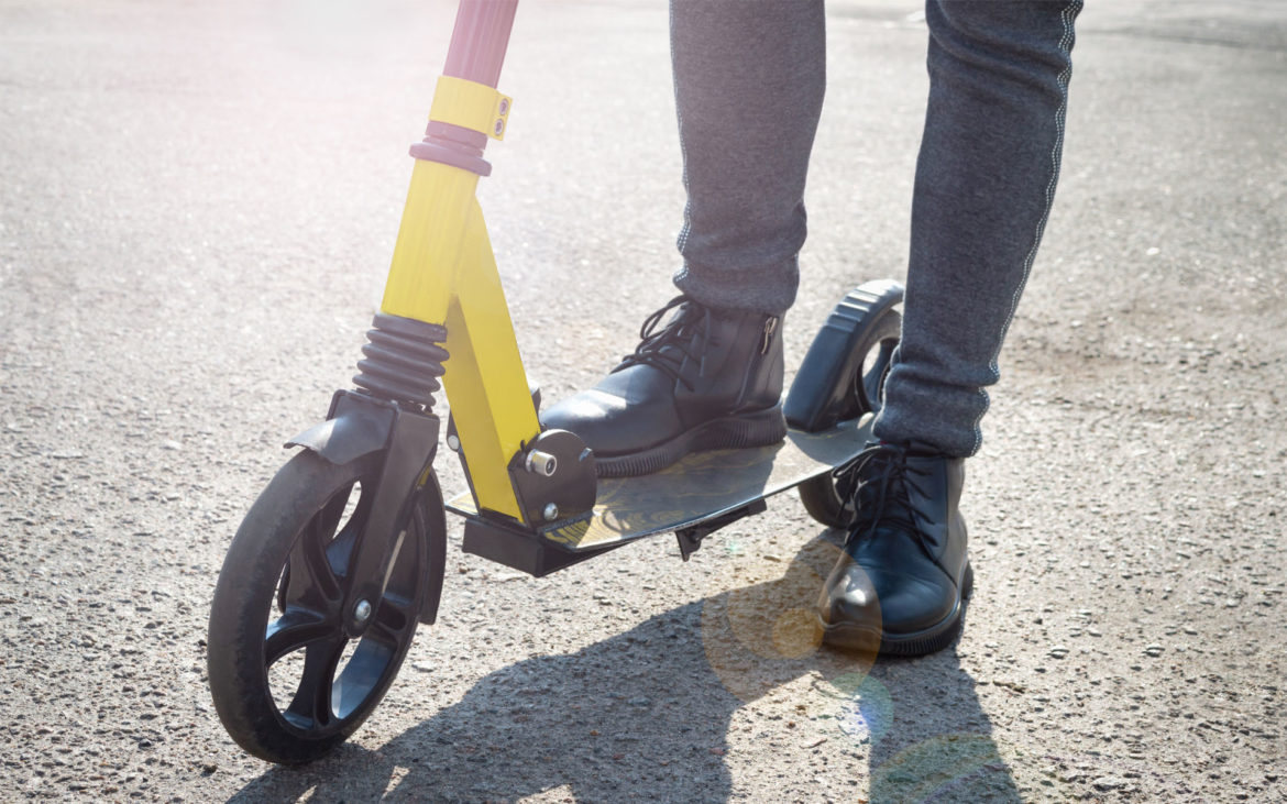 Penalty and Fines for E Scooter in Dubai Penalty and Fines for E Scooter in Dubai