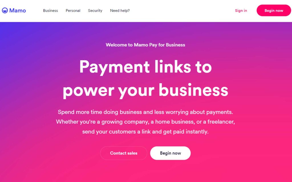 Mamo Pay Account Opening in UAE