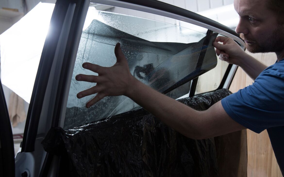 How Much is Car Tinting Penalty in Dubai How Much is Car Tinting Penalty in Dubai